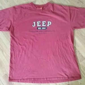 JEEP T Shirt